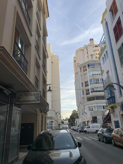 Malagueta, Free Parking, Center & Beach Малага Екстериор снимка